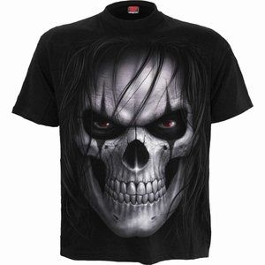 night stalker gothic men t shirt short sleeve new